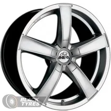 Antera 369 (Polar silver) 9.5J×R19 5×112 ET30 DIA75.1
