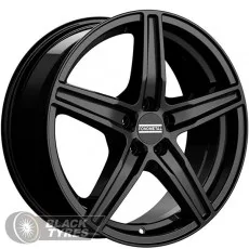 Fondmetal 8100 (Glossy Black) 7J×R17 5×112 ET35 DIA75