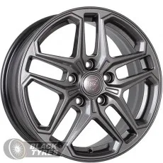 NZ R-04 (Graphite) 6.5J×R16 5×112 ET42 DIA57.1