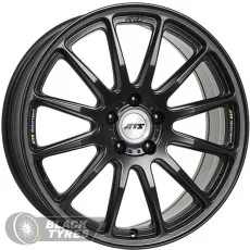 Grid (Racing Black Partialli Polished)