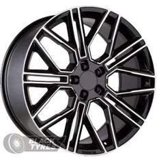 Wheels KHW2101 (Black FP)