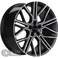 Wheels KHW2101 (Black FP Matt)