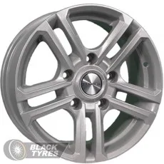 Wheels KHW1602 (F Silver)