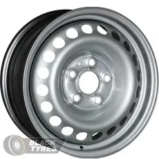 SDT U5065 (Silver) 5.5J×R14 4×100 ET45 DIA56.6