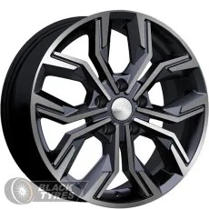SKAD Амиата (Алмаз) 7J×R17 5×108 ET35 DIA67.1