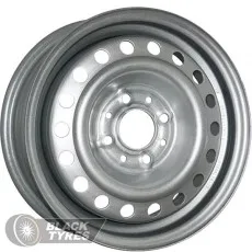 SDT U5045D (Silver) 5.5J×R14 4×100 ET45 DIA57.1