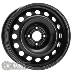 Alcar Stahlrad KFZ 3553 (Black)