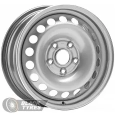 Alcar Stahlrad KFZ 7503 (S) 6J×R16 5×114.3 ET50 DIA66.1