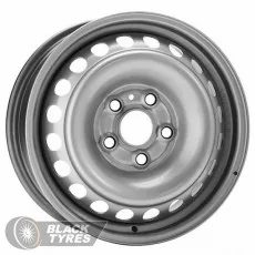 Alcar Stahlrad KFZ 9905 (S) 7J×R16 5×112 ET33 DIA66.5