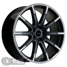 Wheels KHW2102 (Black FP Matt)
