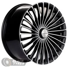 Wheels KHW2008 (Black FP)