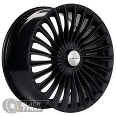 Wheels KHW2008 (Black Matt)
