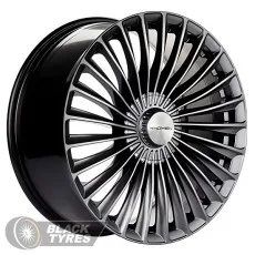 Wheels KHW2008 (Dark Chrome)
