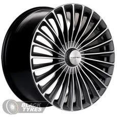 Wheels KHW2008 (Gray FP)