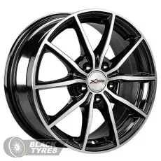 X`trike X-111М (BK/FP) 6.5J×R15 5×100 ET38 DIA57.1