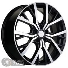 Wheels KHW1806 (Black FP)