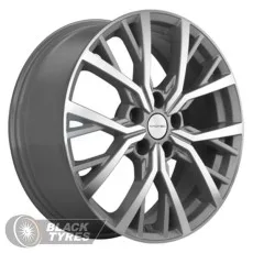 Wheels KHW1806 (F Silver FP)