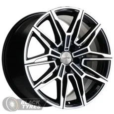 Wheels KHW1904 (Black FP)