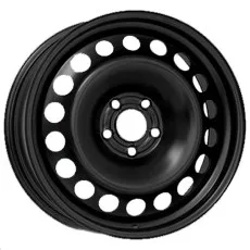 Alcar Stahlrad KFZ 9004 (Black) 7J×R17 5×114.3 ET44 DIA67.1