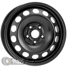 Alcar Stahlrad KFZ 7461 (Black) 6.5J×R16 5×108 ET47 DIA65.1