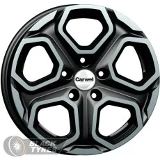 Carwel Бала 241 (AB) 6.5J×R16 5×114.3 ET43 DIA67.1