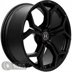 Harp Y-50 (Satin Black) 9J×R20 5×114.3 ET25 DIA74.1