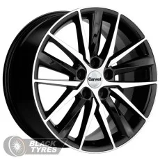 Carwel Алдан 1807 (ABT) 8J×R18 5×112 ET39 DIA66.6