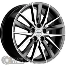 Carwel Алдан 1807 (AGR) 8J×R18 5×114.3 ET46 DIA67.1
