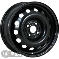 Trebl 5155 (Black) 5J×R14 4×100 ET45 DIA54.1