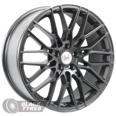 Tech Line TL 901 (BLm) 8J×R19 5×108 ET45 DIA63.4