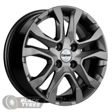 Carwel Тобол 1503 (GRT) 6J×R15 4×100 ET39 DIA56.6