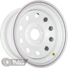 Off-Road-Wheels Мерседес (Белый)