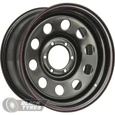 Off-Road-Wheels Ниссан Навара (Черный)