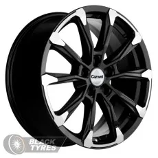 Carwel Ишим 1808 (BL) 7.5J×R18 5×108 ET36 DIA65.1