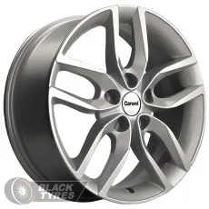 Carwel Кутыр 1708 (SLT) 6.5J×R17 5×114.3 ET49 DIA67.1