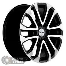 Carwel Пур 1805 (ABT) 7.5J×R18 6×139.7 ET30 DIA67.1