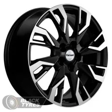 Carwel Чеко 1809 (ABT) 7J×R18 5×108 ET45 DIA60.1
