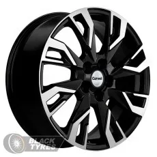 Carwel Чеко 1809 (BL) 7J×R18 5×108 ET36 DIA65.1
