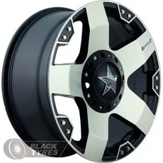 Buffalo BW-775 (Machined face w blk windows)