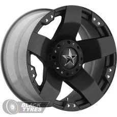 Buffalo BW-775 (Matte Black)