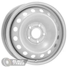 Alcar Stahlrad KFZ 9216 (S) 7J×R17 5×120 ET56 DIA65.1