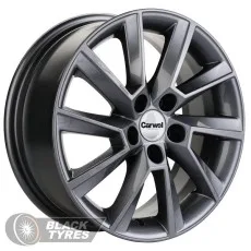 Carwel Иманта 1604 (GRT) 6J×R16 5×100 ET40 DIA54.1