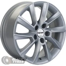 Carwel Иманта 1604 (SLT) 6J×R16 5×100 ET45 DIA57.1