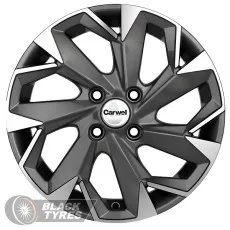 Carwel Ильмень 1508 (AGR) 6J×R15 4×100 ET39 DIA56.6