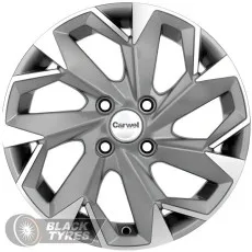Carwel Ильмень 1508 (AST) 6J×R15 4×100 ET50 DIA60.1