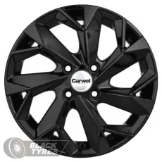 Carwel Ильмень 1508 (BL) 6J×R15 4×100 ET40 DIA60.1