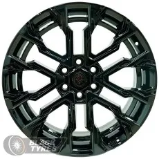 Wheels AZIMUT 2205 (Black)