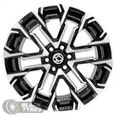 Wheels AZIMUT 2205 (Black FP)