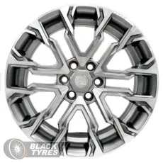 Wheels AZIMUT 2205 (Dark Chrome FP)