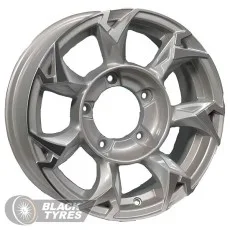 Wheels KHW1505 (F Silver FP)